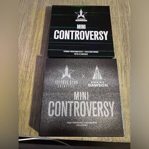 Jeffree Star Mini Controversy Pallet NIB